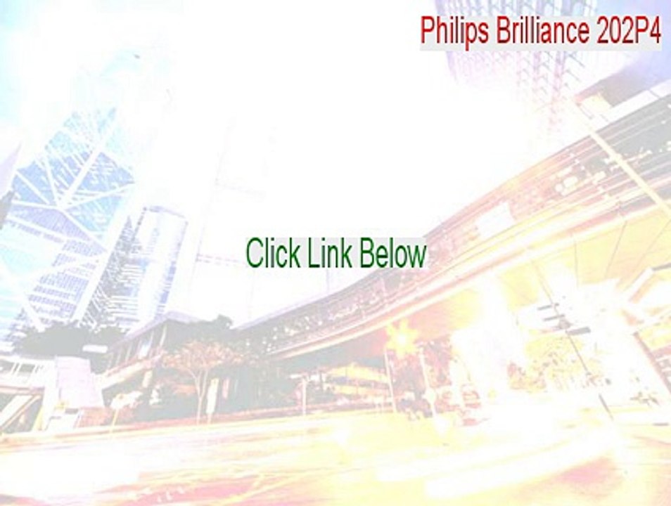 Philips Brilliance 202P4 (202P4) Serial - monitor crt 22 philips brilliance 202p4 2015