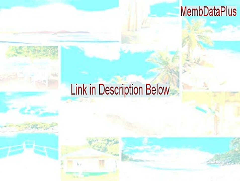 MembDataPlus Key Gen - MembDataPlus [2015]