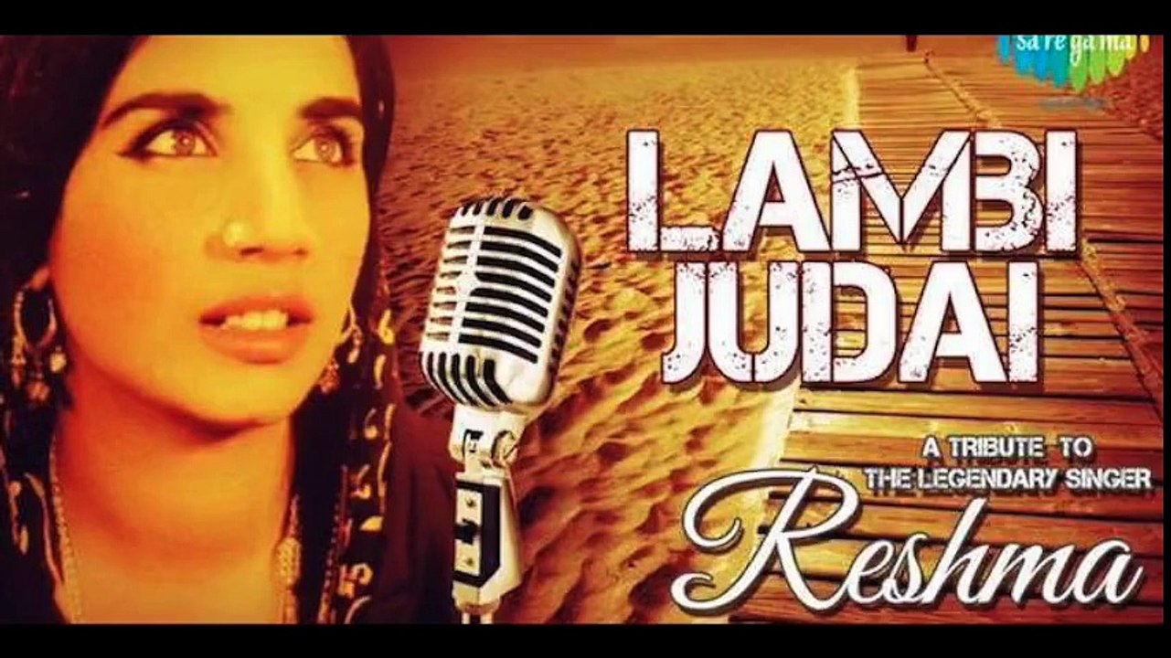 Assad Waince (Lambi Judai - Cover Song) - A Tribute To Reshma Jee