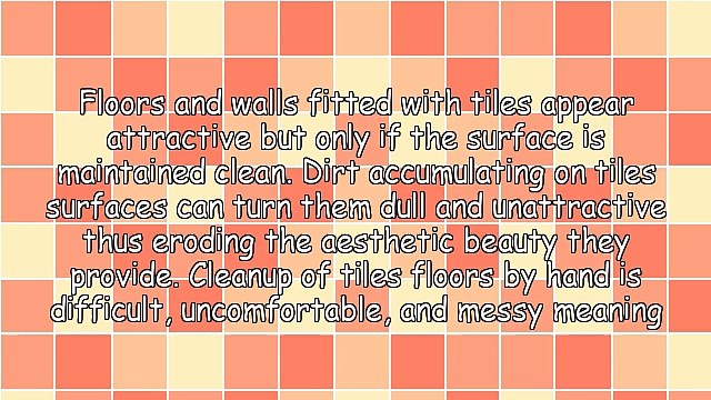 Clean Floor Surfaces With Grout & Tile Cleaning Riverview FL Technicians