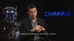 Hugh Jackman : interview pour Chappie de Neill Blomkamp