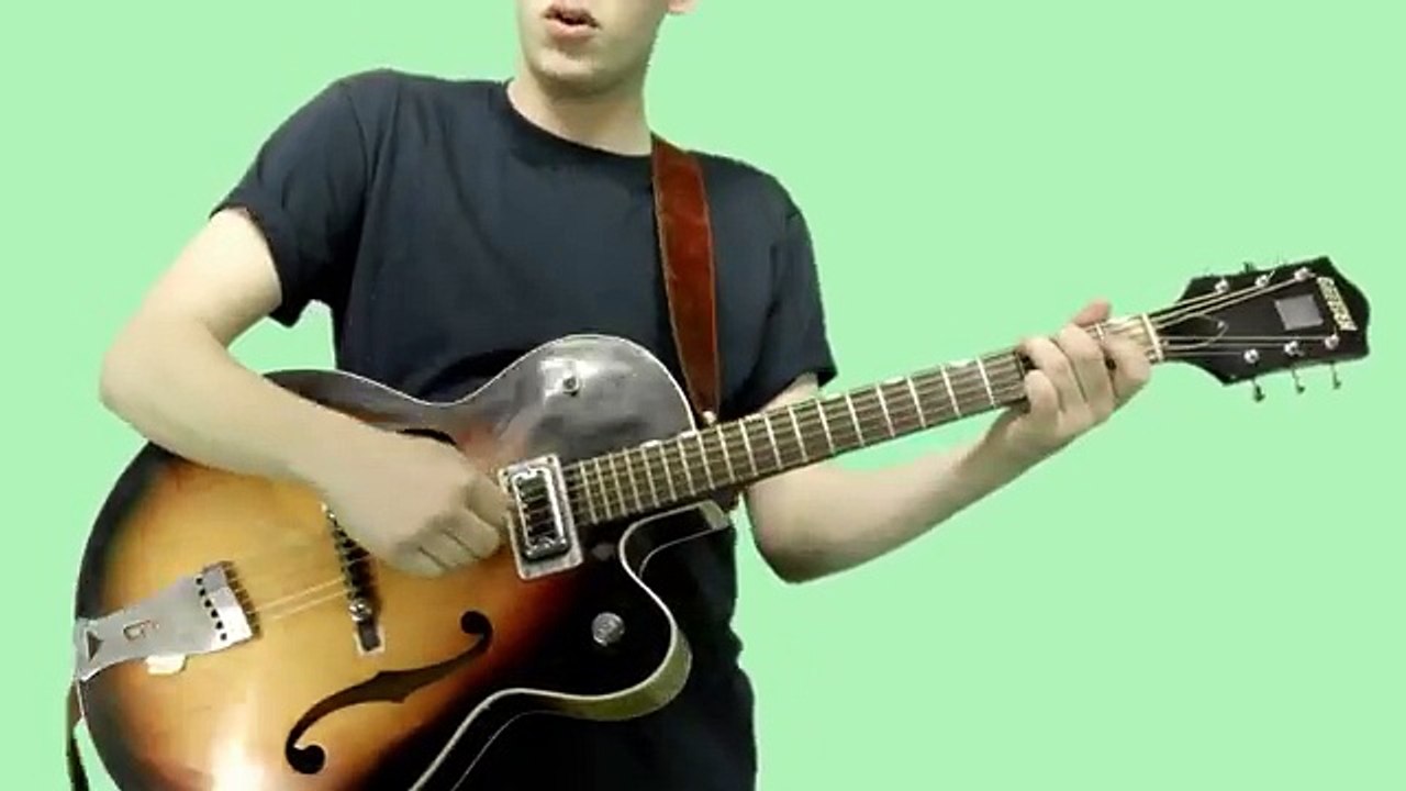 George Ezra - Budapest (Alternative Video)