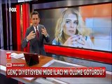 Genç diyetisyen Yelda Kahvecioğlu mide ilacı yüzünden mi öldü