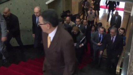 Başbakan Yardımcısı Kurtulmuş Fas'ta