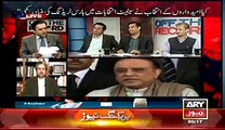 Watch Off The Record – 3rd March 2015 With Kashif Abbasi On Ary News