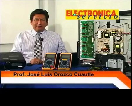 1 INTRODUCCIÓN Electrónica y Servicio_ Televisores LCD