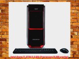 Acer Predator AG3-605-UR2E Gaming Desktop