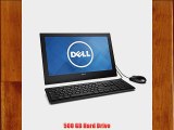 Dell Inspiron i3043-1250BLK 19.5-Inch All-in-One Desktop