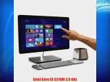 VIZIO CA24T-A4 24-Inch All-in-One Touch Desktop (2.5 GHz Intel Core i5-3210M Processor 6GB