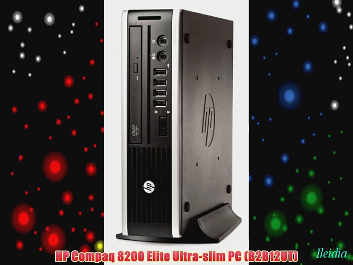 Hp Compaq 00 Elite Ultra Slim Pc B2b12ut Video Dailymotion