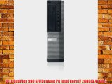 DELL OptiPlex 990 SFF Desktop PC Intel Core i7 2600(3.40GHz)