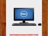 Dell Inspiron 2020 io2020-3339BK 20-Inch All-in-One Desktop