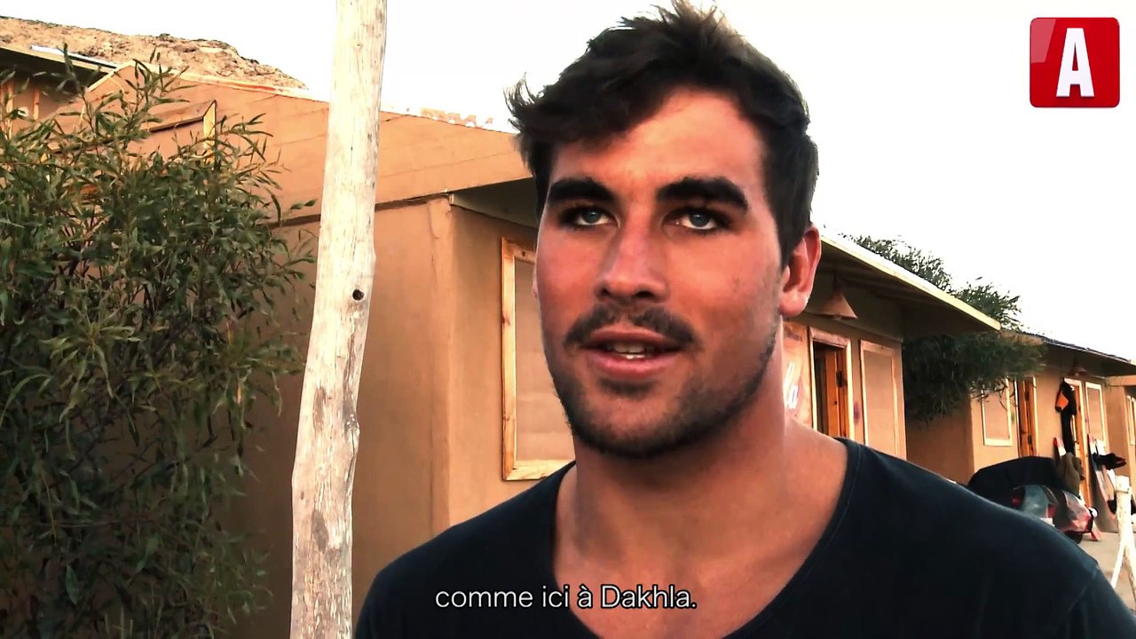 DAKHLA KITEBOARDING WORLD CUP 2014 AVEC HIT RADIO !