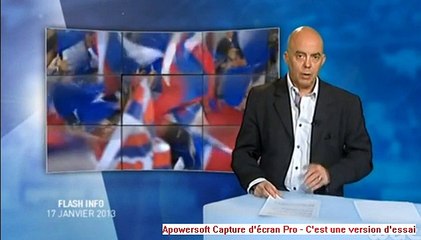 LISANDRO lache le brassard de capitaine