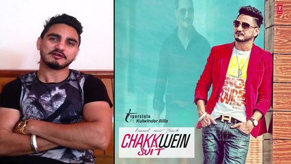 Chakkwein Suit Kulwinder Billa Shoutout Video - Releasing 4 March 2015