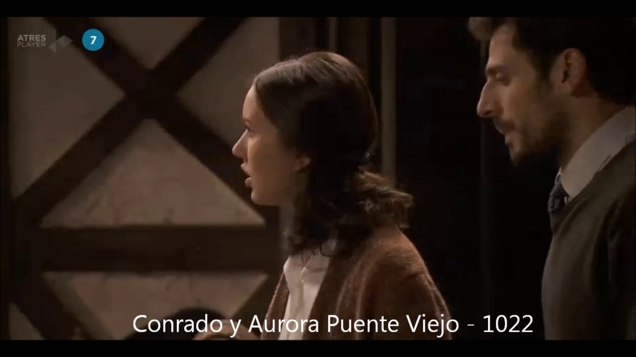 Cap. 1022 Conrado y Aurora +avances