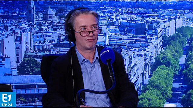 Jacques Attali dans Le club de la presse - PARTIE 2