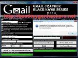 Gmail Hacker Black Hawk - hack any Gmail accounts within less time !