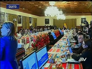 Marx Carrasco critica marchas organizas por Conaie y FUT