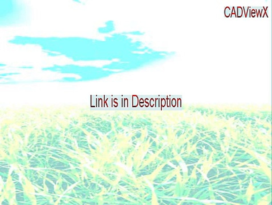 CADViewX Download (Download Here 2015)