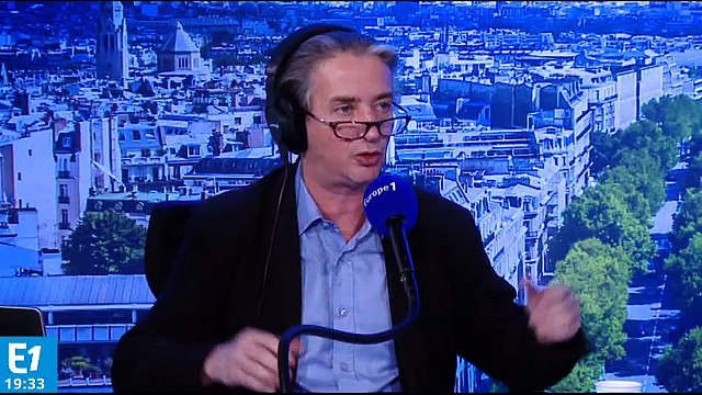 Jacques Attali dans Le club de la presse - PARTIE 3