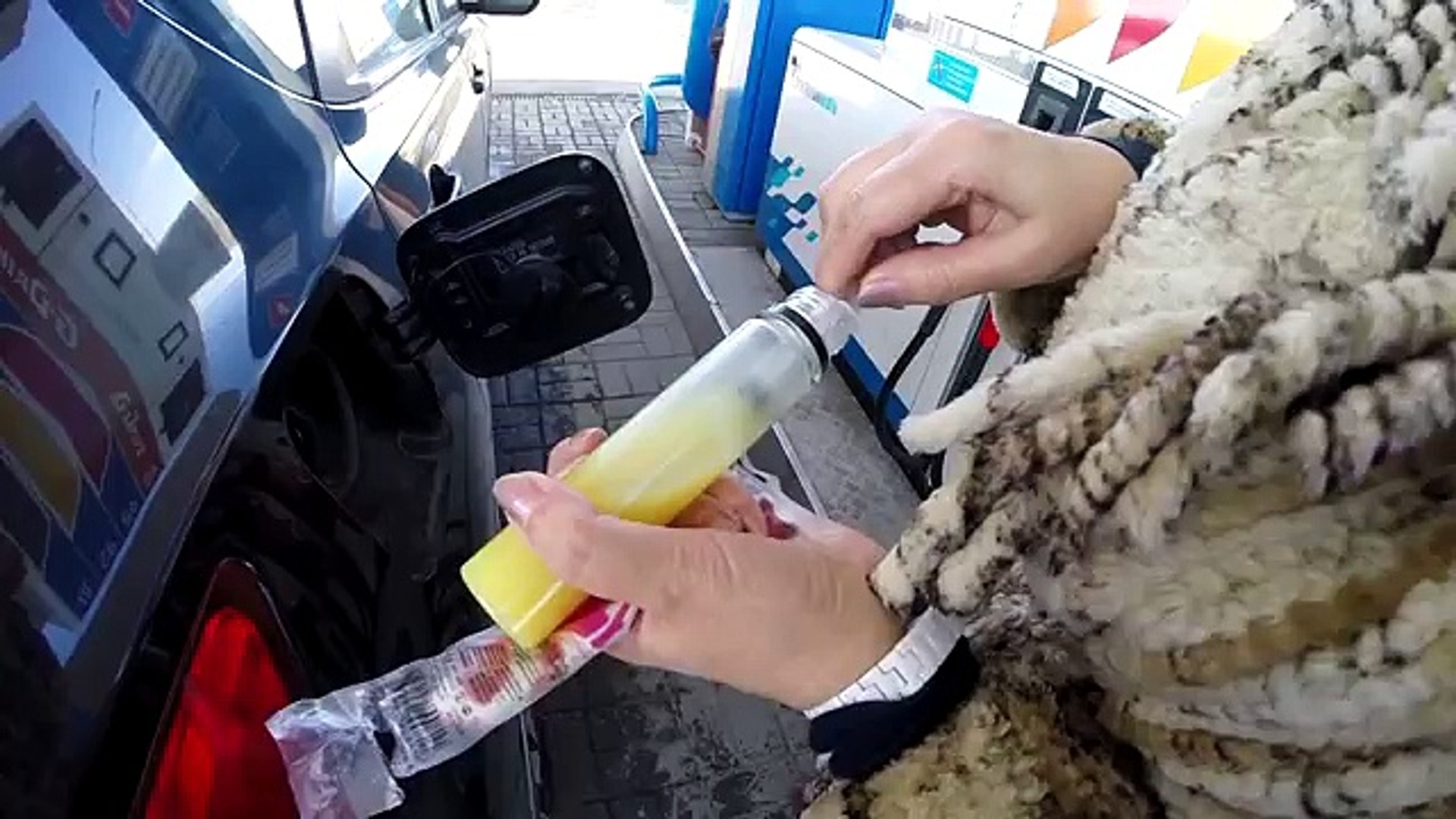 ⁣Ниссан Кашкай. Nissan Qashqai ТопливоДар. Тест