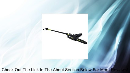 Electric Pole Saw Review