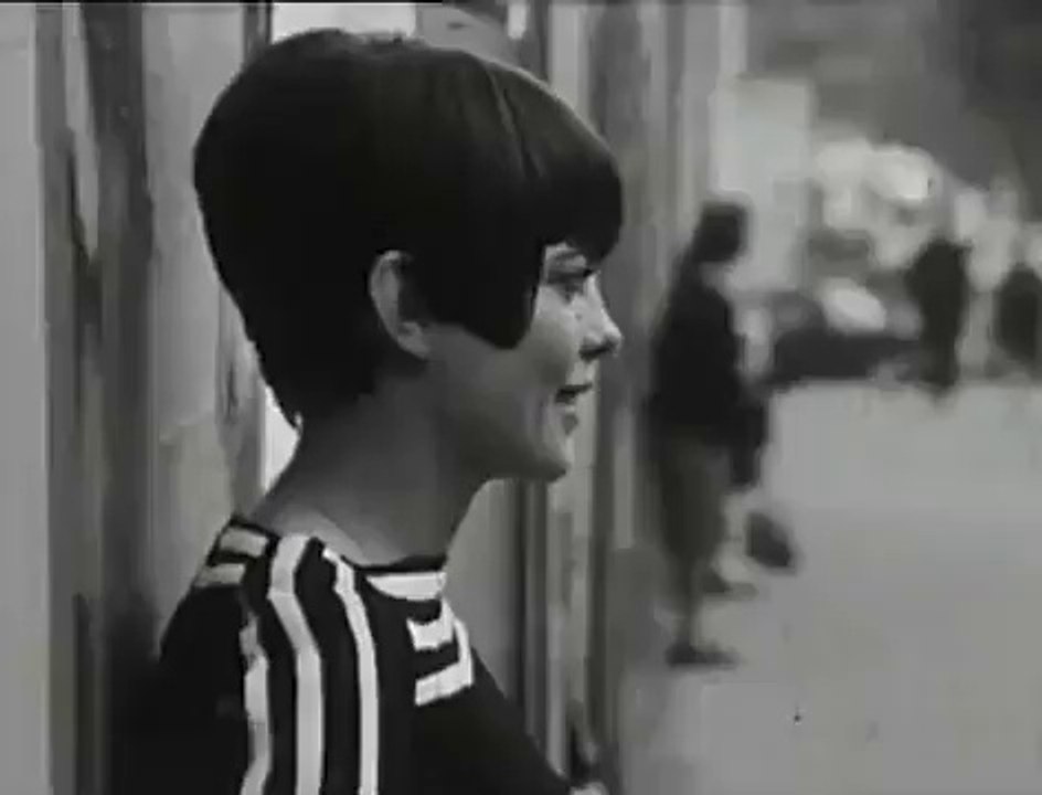 Mireille Mathieu - Je veux (1966) video-montage