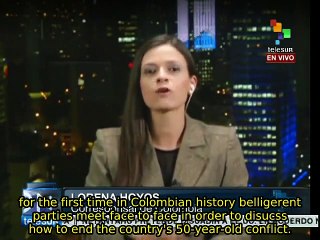 Colombia: Senior military officials to join peace talks in Havana