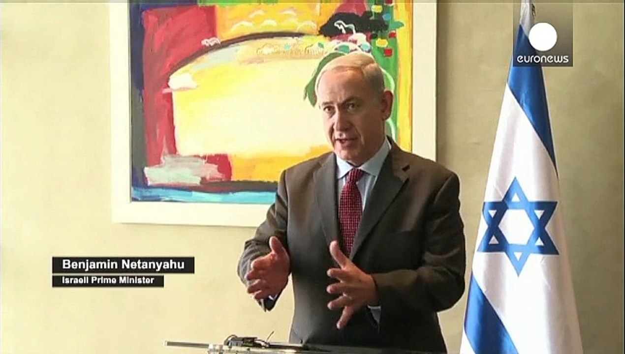 Netanyahu:  Fears and lies