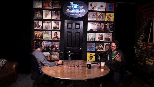 Tuesdays! - Performing at the Stress Factory