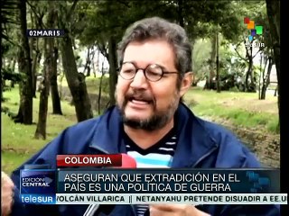 Colombia seeks to guarantee FARC protection from extradition to US
