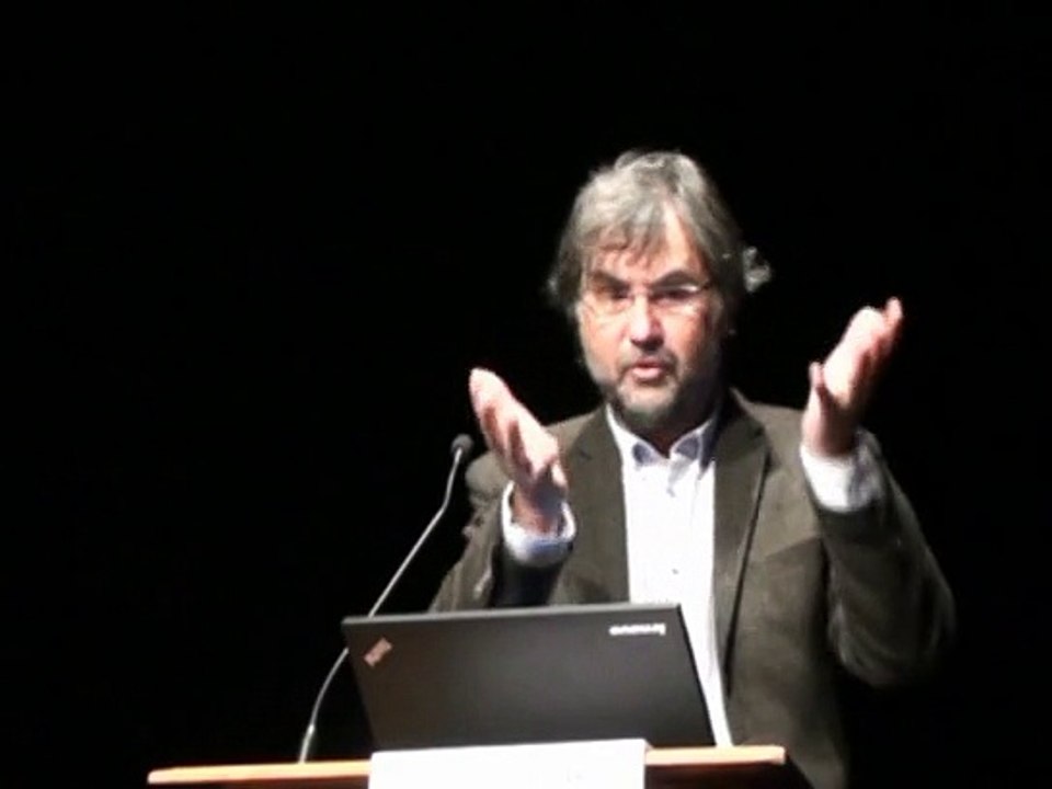 Intervention Michel Walter 1ère partie