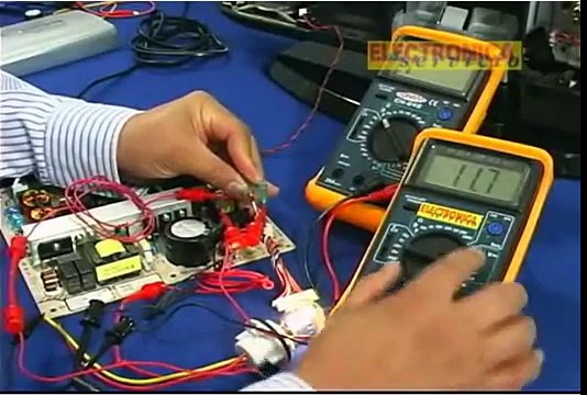 5 EL REGULADOR PRIMARIO Ó PRINCIPAL Electrónica y Servicio_ Televisores LCD