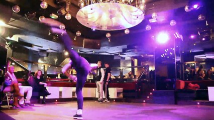 Casting Danse "Laurent Arnoult Fait rire le Zénith"