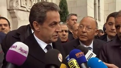 Sarkozy rend hommage au Conseil français du culte musulman