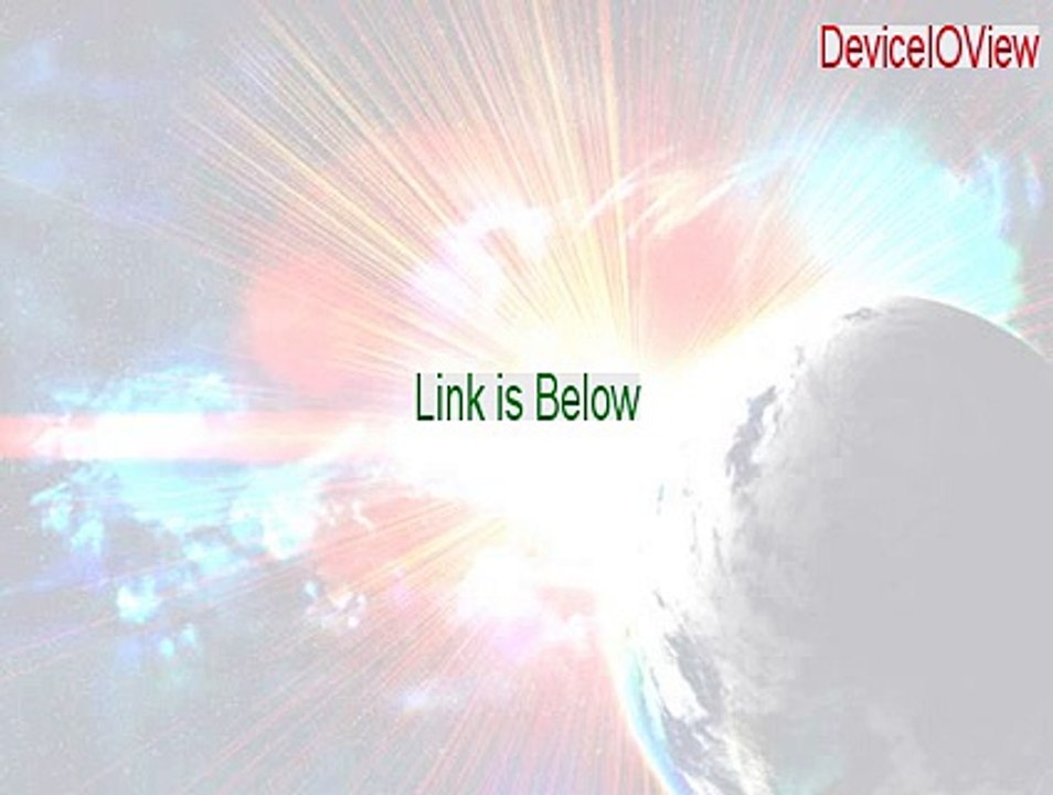 DeviceIOView Keygen (Free Download 2015)