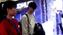 [MS Fancam] 150130 GOT7 at Hongkong Airport - JB &