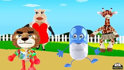 Looby Loo   Nursery Rhymes in English and kids songs with lyrics