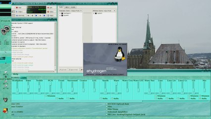 Tutorial: Musik machen mit Linux Teil 3 - Drum Machine Hydrogen