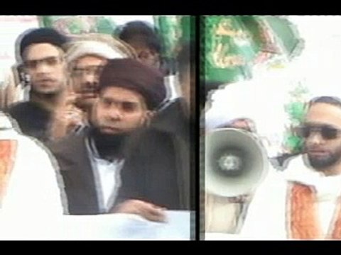 _FIRST EVER MAWLID JALOOS_ In The History Of France (Zer E Qiyadat Pir Saqib Shami Sahib)