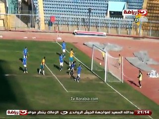 الإسماعيلي يهزم المقاولون بثلاثية مقابل هدف في مباراة ودية