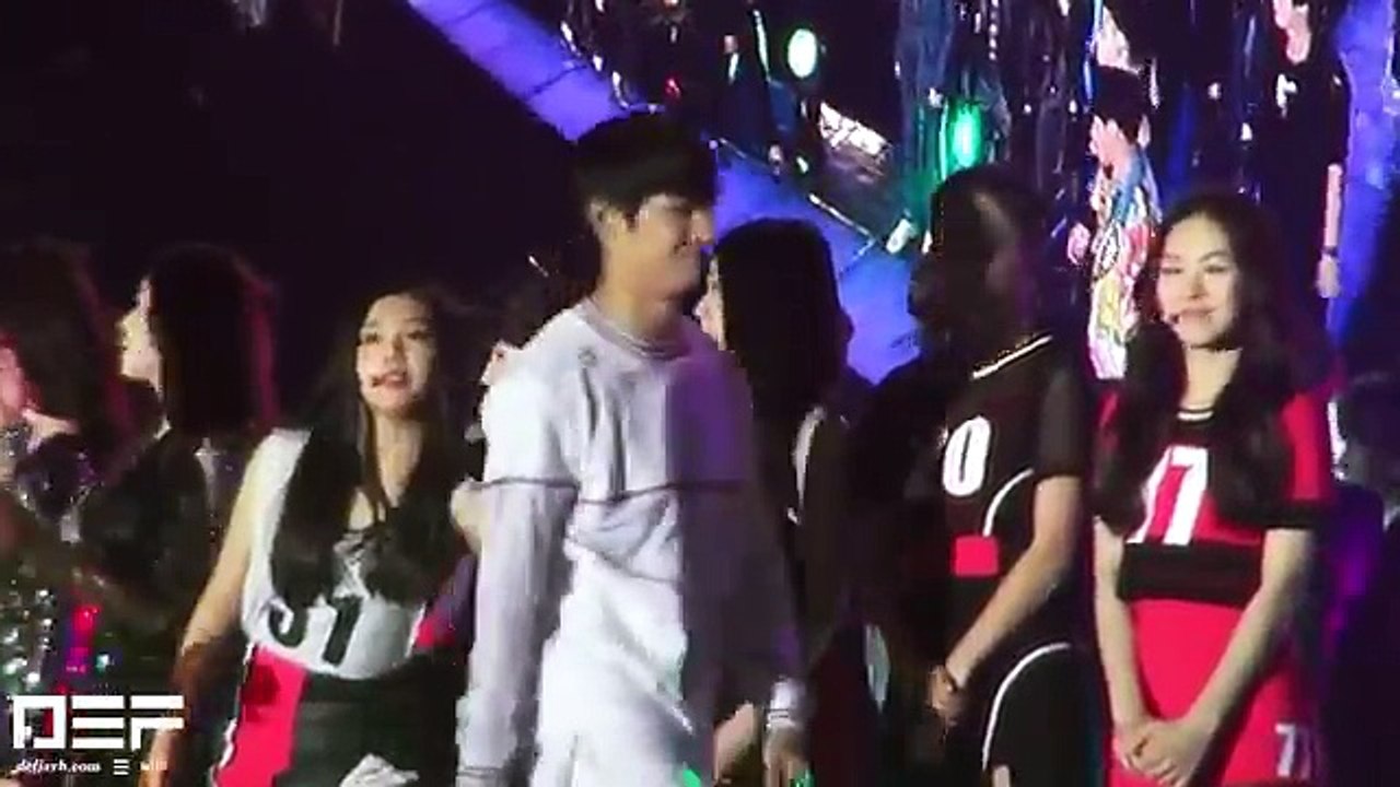 [HD] 140928 GOT7 (JB focus) - Ending @ Hallyu Dream Festival