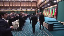 Erdoğan-Berdimuhamedov Ortak Basın Toplantısı