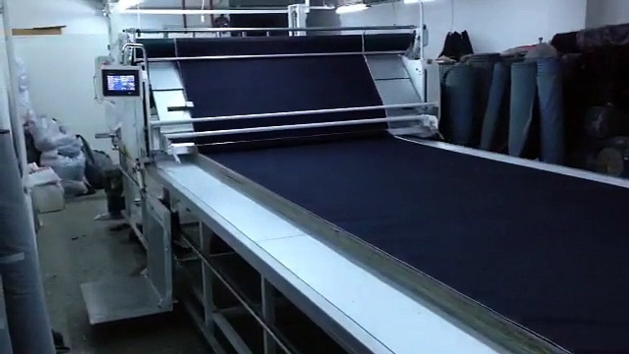 FULL OTOMATİK ZİGZAG SERİM