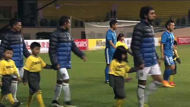 Guangzhou R&F vs Buriram United- AFC Champions League 2015 (Group Stage)