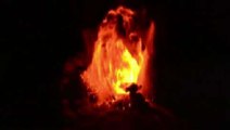 Le volcan chilien Villarrica entre en éruption