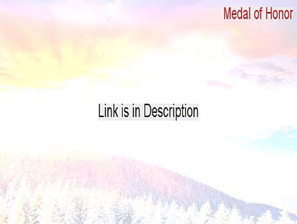 Medal of Honor: Allied Assault - 203rd Airborne map and skin pack Key Gen - Download Here (2015)