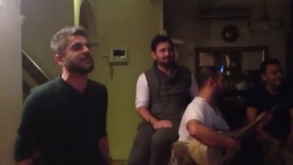 Gülümseten Demba Ba Şarkısı