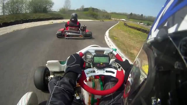 Karting TonyKart Rotax Max à Sepfontaine le 23-04-2011_Run-2 (720p)